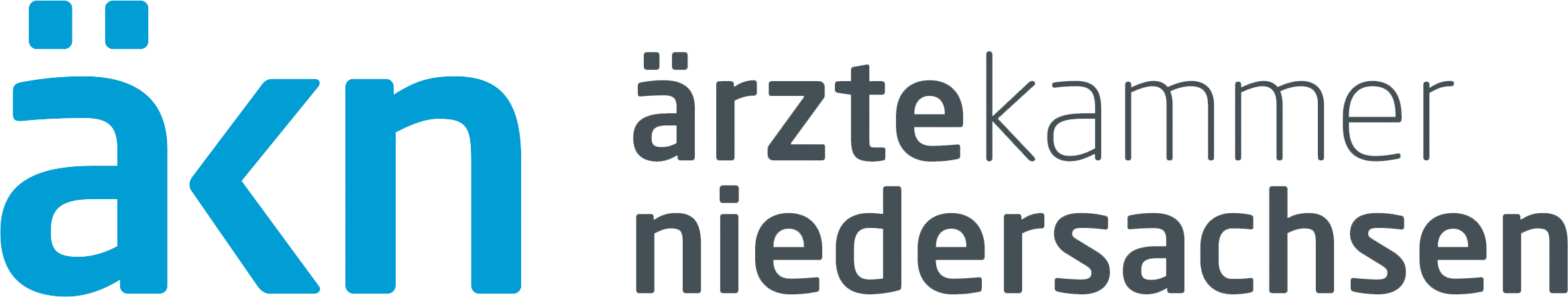 Logo der Ärztekammer Niedersachsen