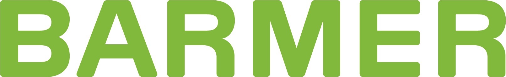 Logo der Barmer