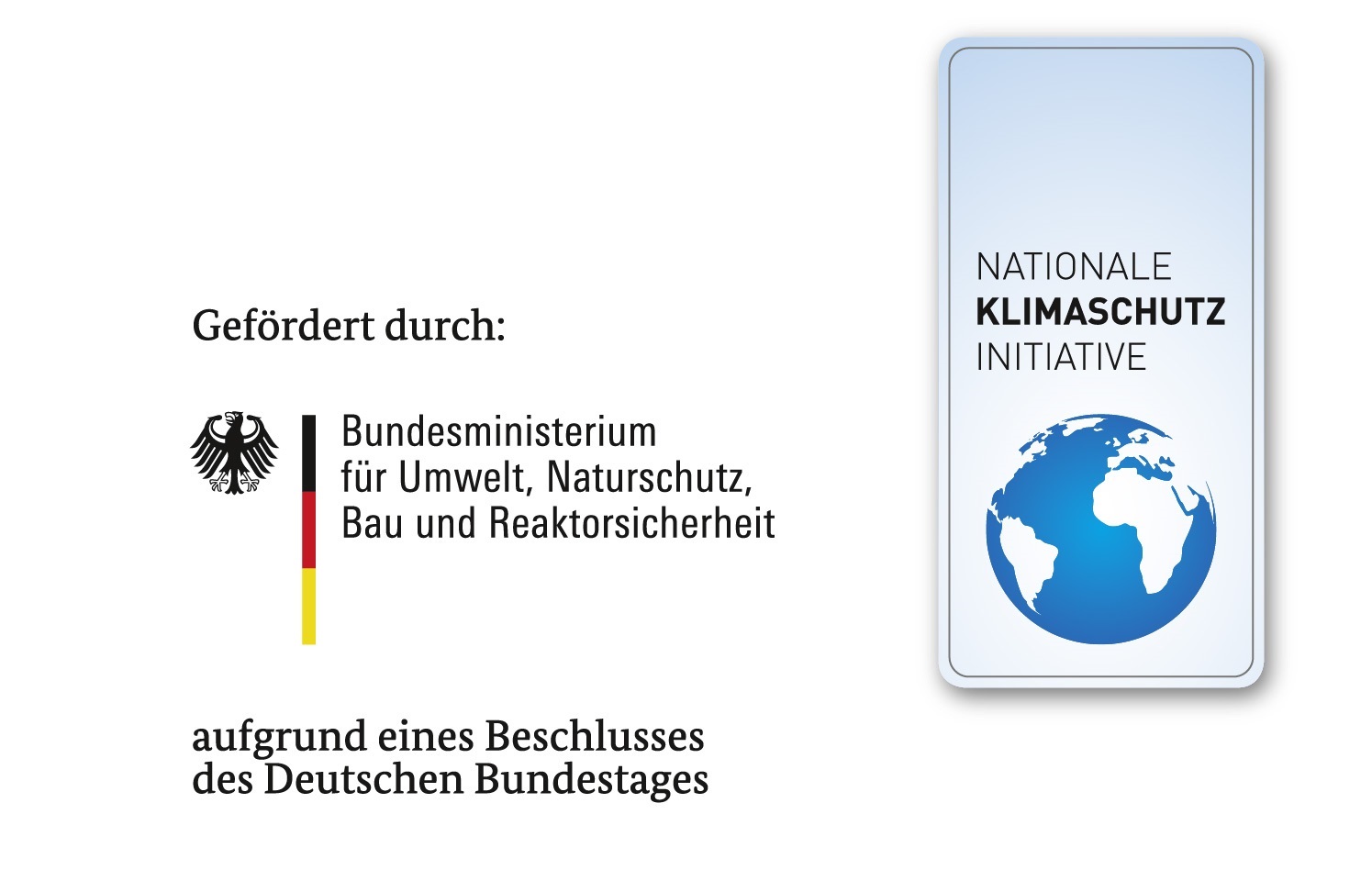 Logo der Klimaschutzinitiative