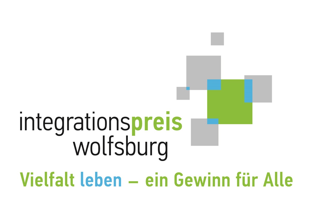 Logo Integrationspreis