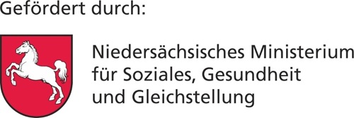 Logo des Niedersächsischen Ministerium für Soziales, Gesundheit und Gleichstellung