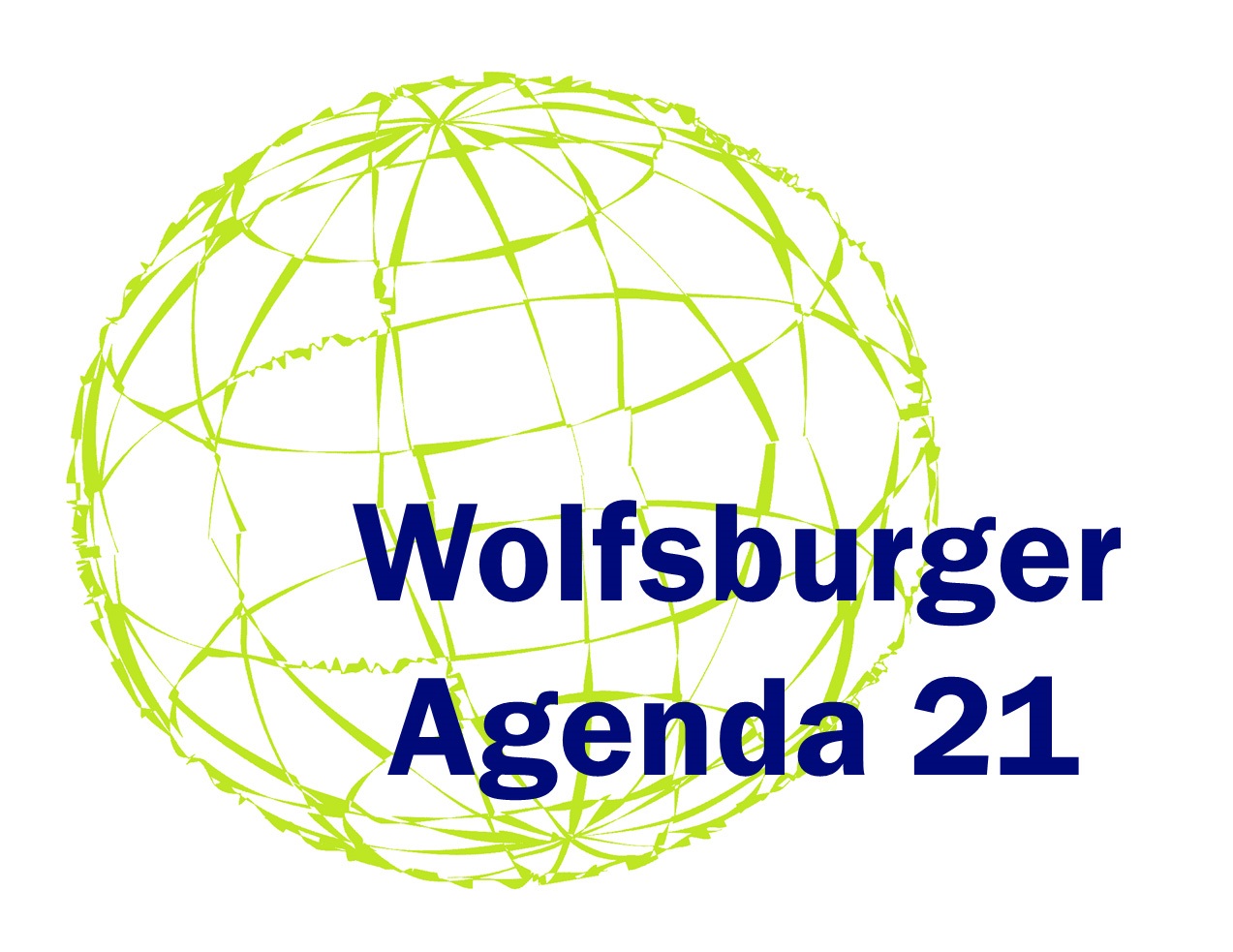 Das Logo der Wolfsburger Agenda 21