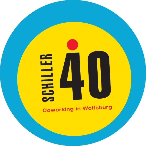 Logo des Schiller40