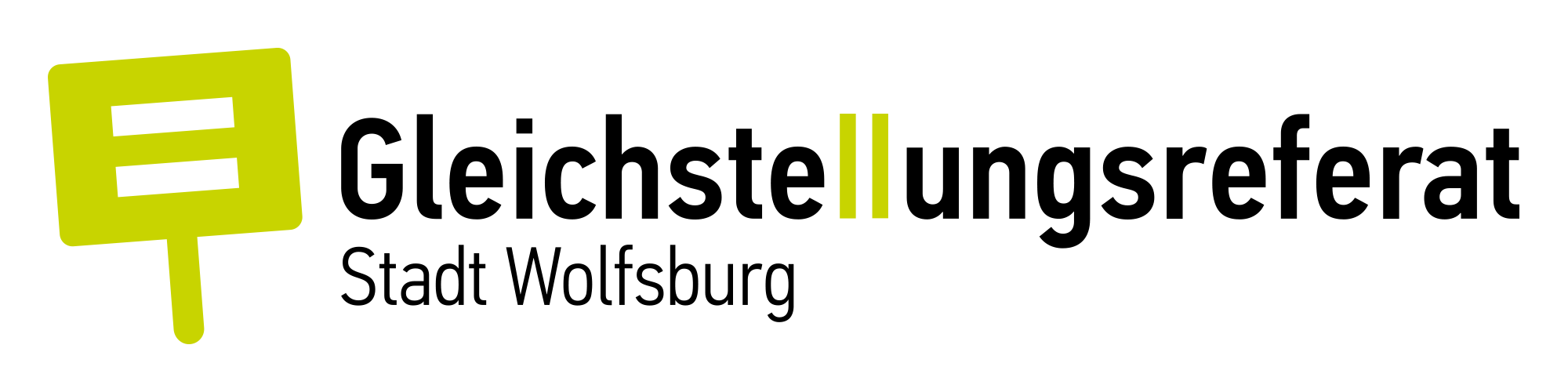 Logo Gleichstellungsreferat