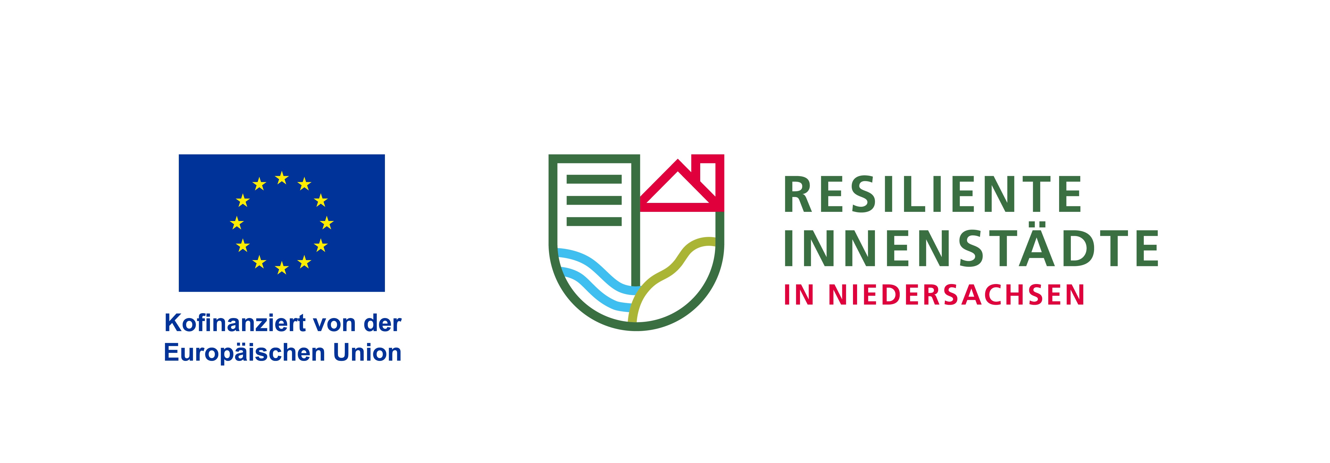 Logo Resiliente Innenstädte