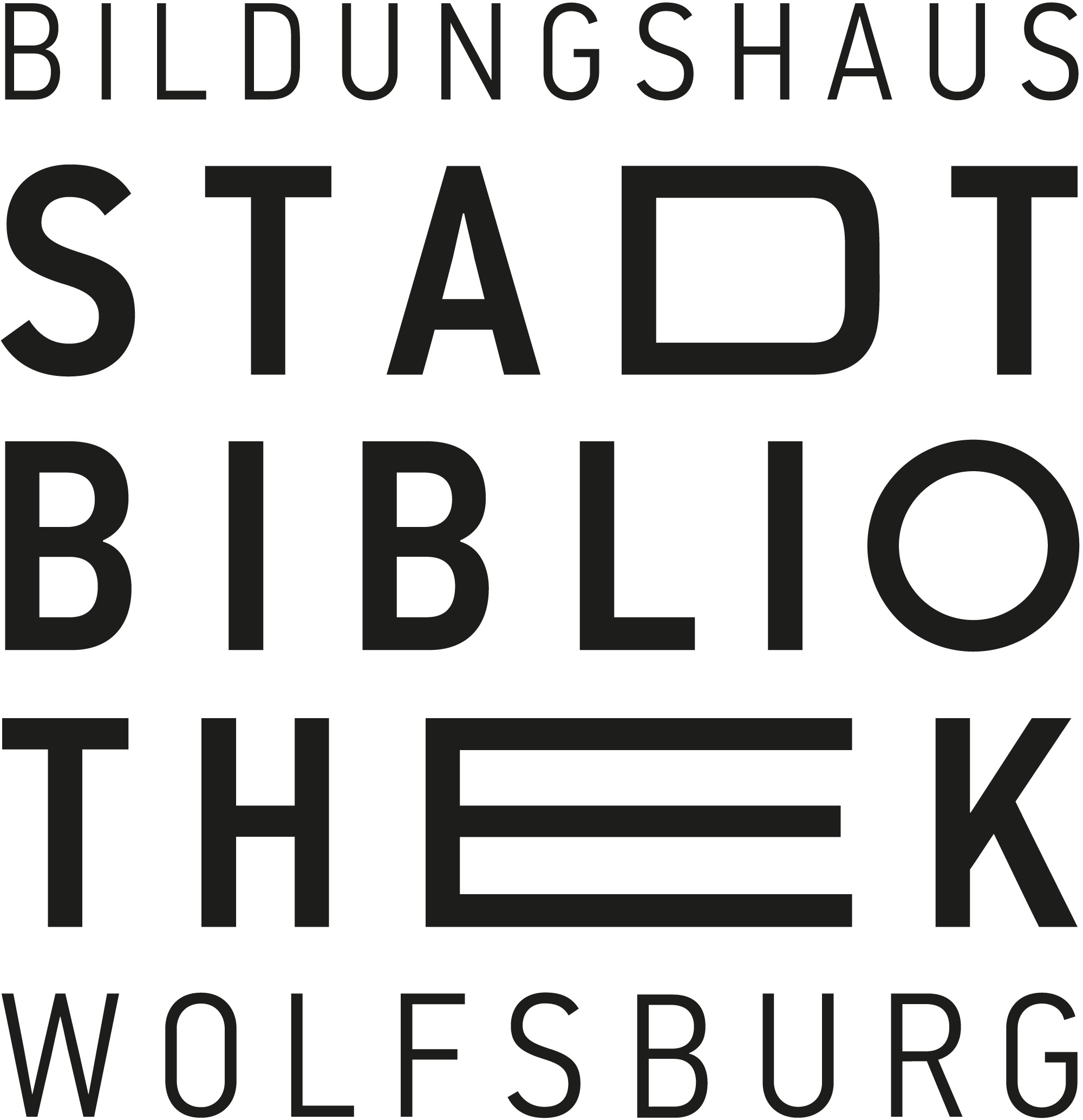 Logo der Stadtbiliothek