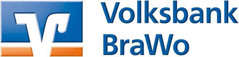 Logo der Volksbank BraWo