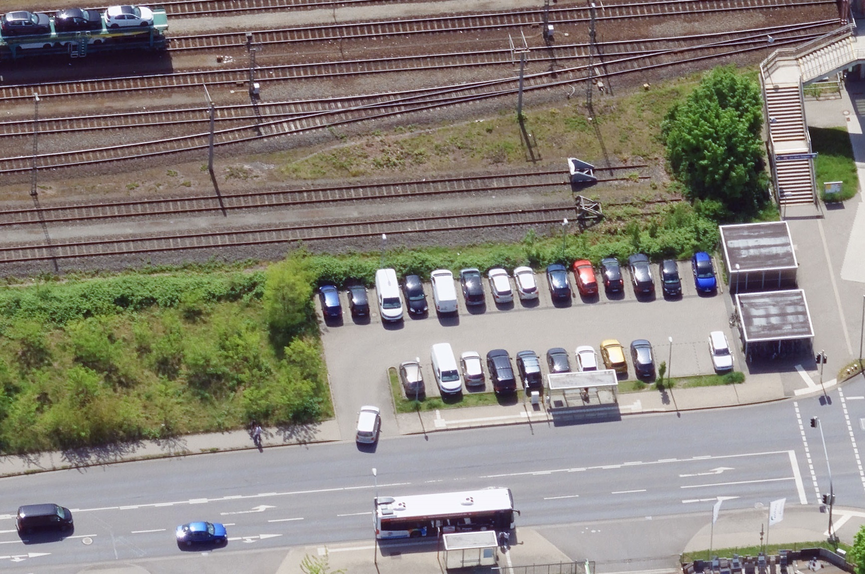 Fallersleben Nord vorher