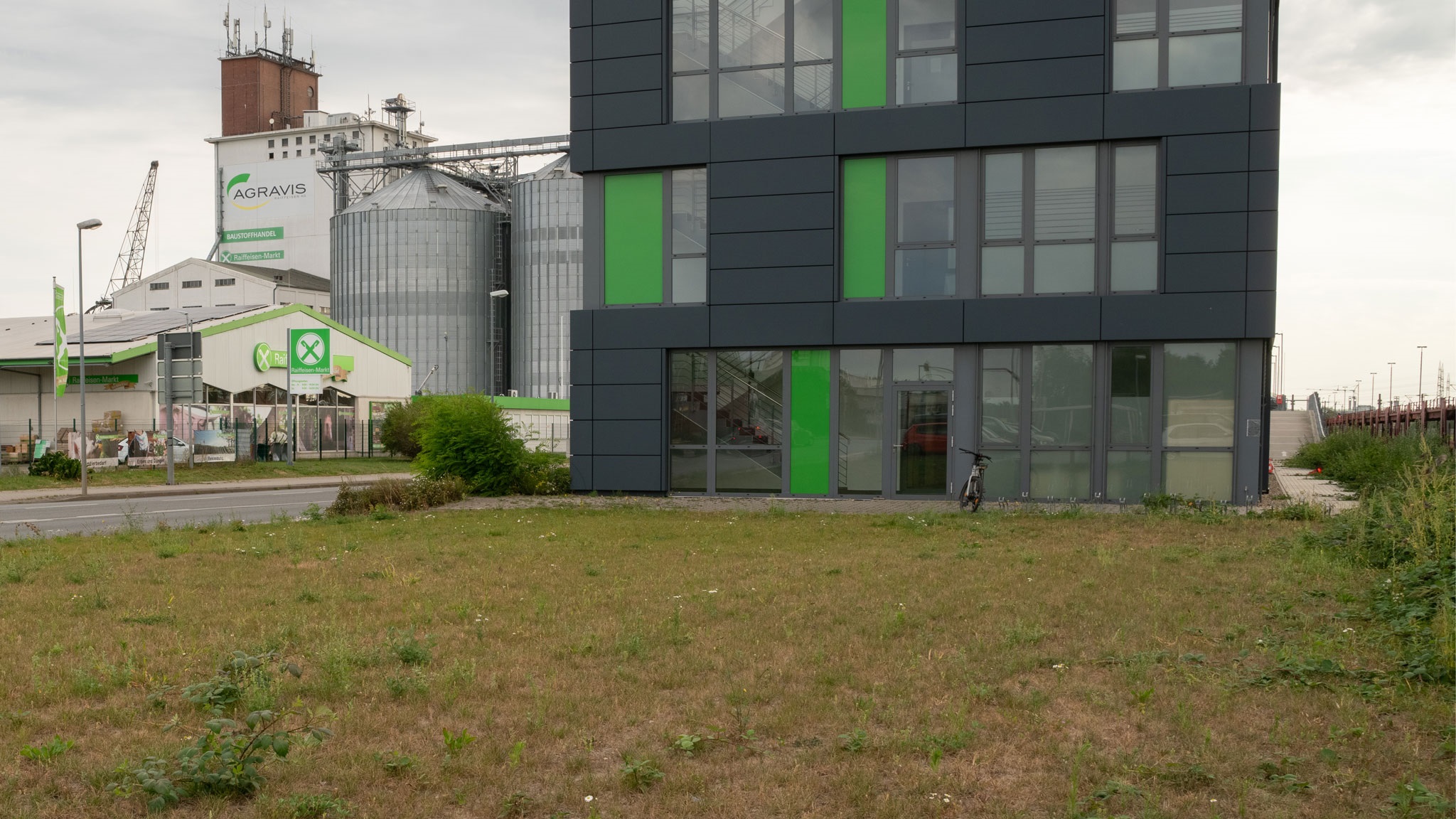 Fallersleben Nord vorher