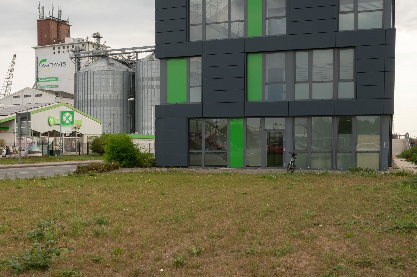 Fallersleben Nord vorher