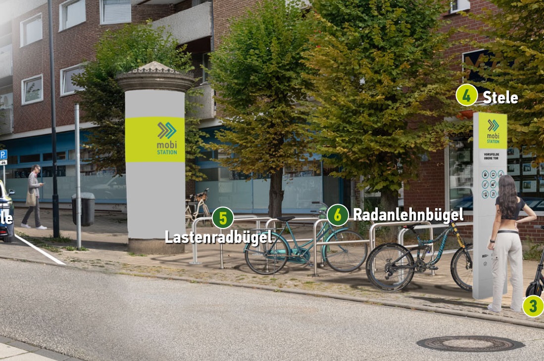 Vorsfelde Lange Straße