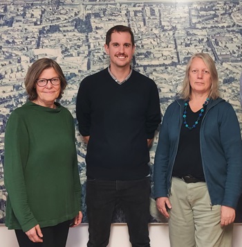 Team Sanierung Handwerkerviertel 2024