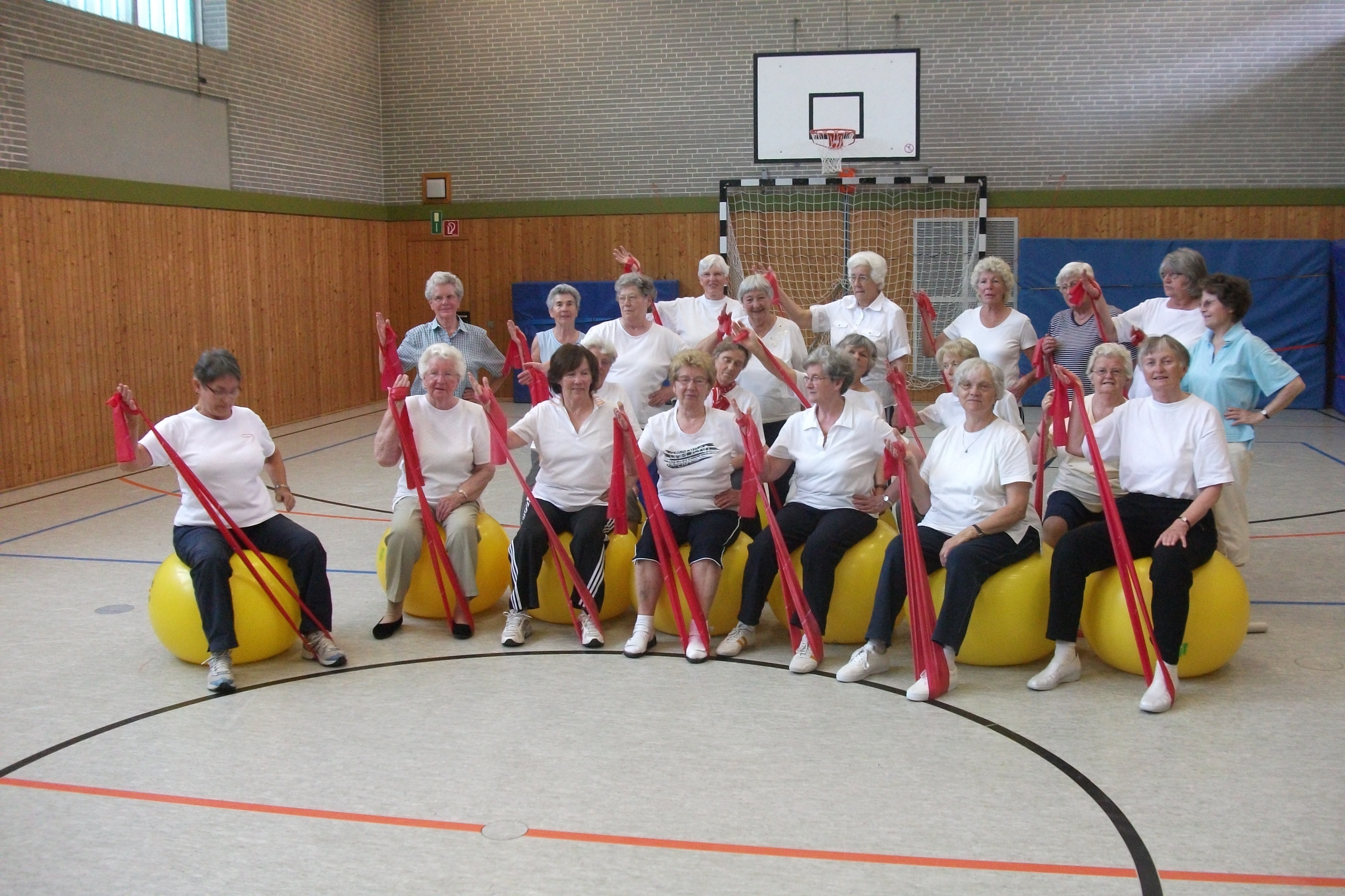 Osteoporosegruppe des Kneipp-Vereins