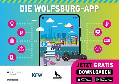 Wolfsburg-App