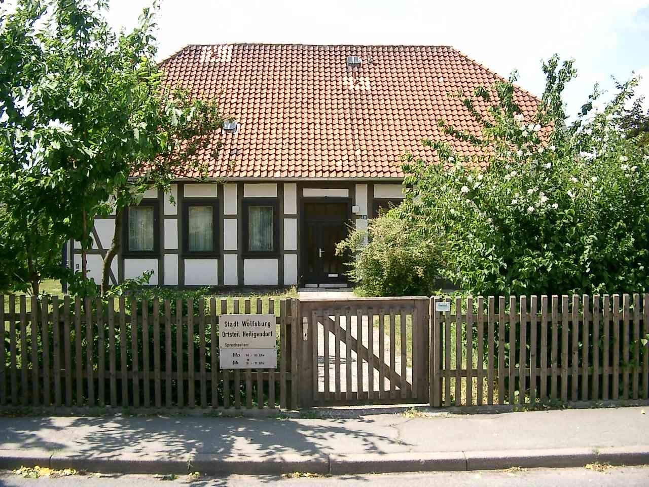 Ortsteilsprechstelle Heiligendorf