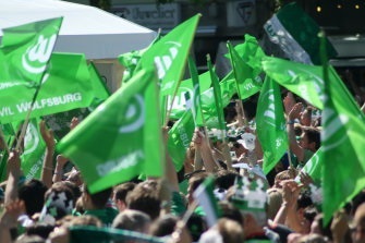 VfL Wolfsburg Meisterfeier 2009