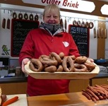Wurstwaren der Firma Brink