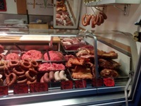 Wurstwaren der Firma Brink