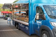 Außenansicht Brotinsel