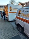 Verkaufsstand von Twelkemeyer