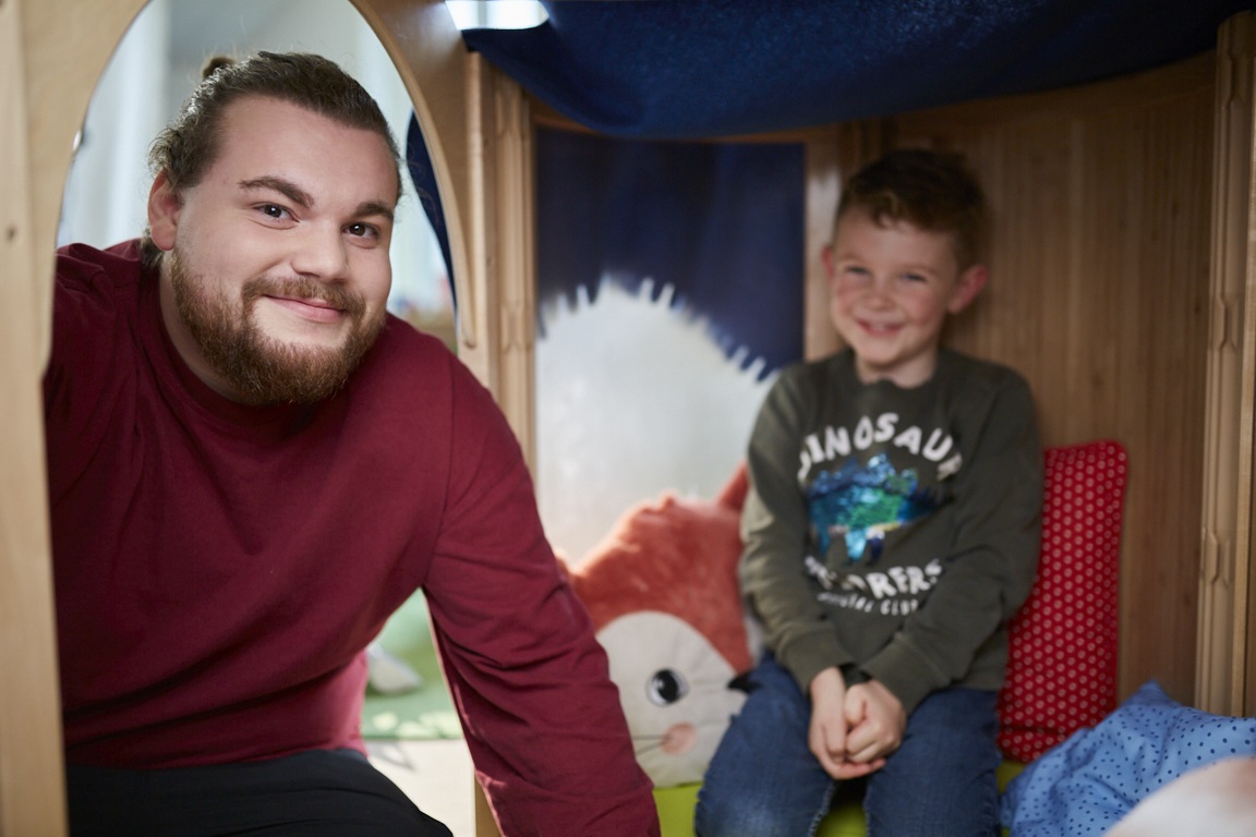 Zur Seite Einstieg als Auszubildende*r