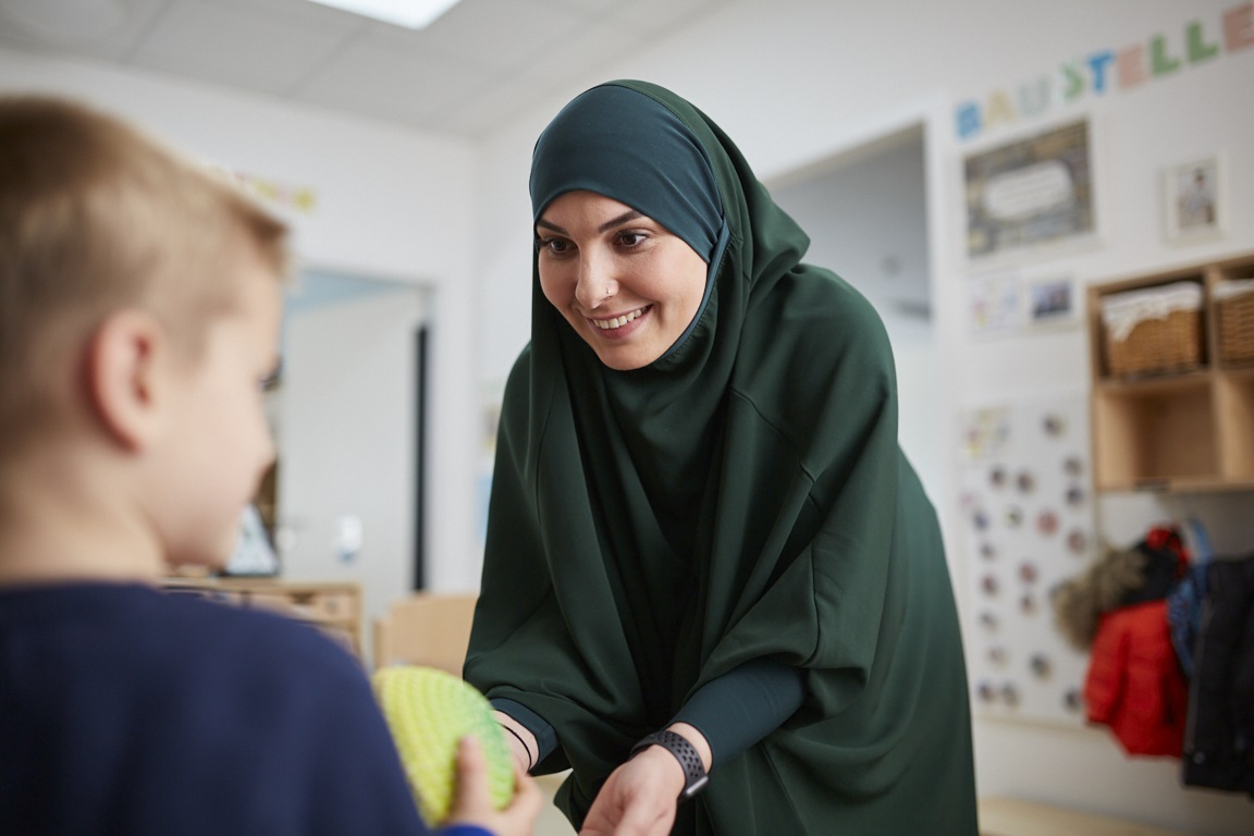 Zur Seite Einstieg als Praktikant*in während Studium und Ausbildung