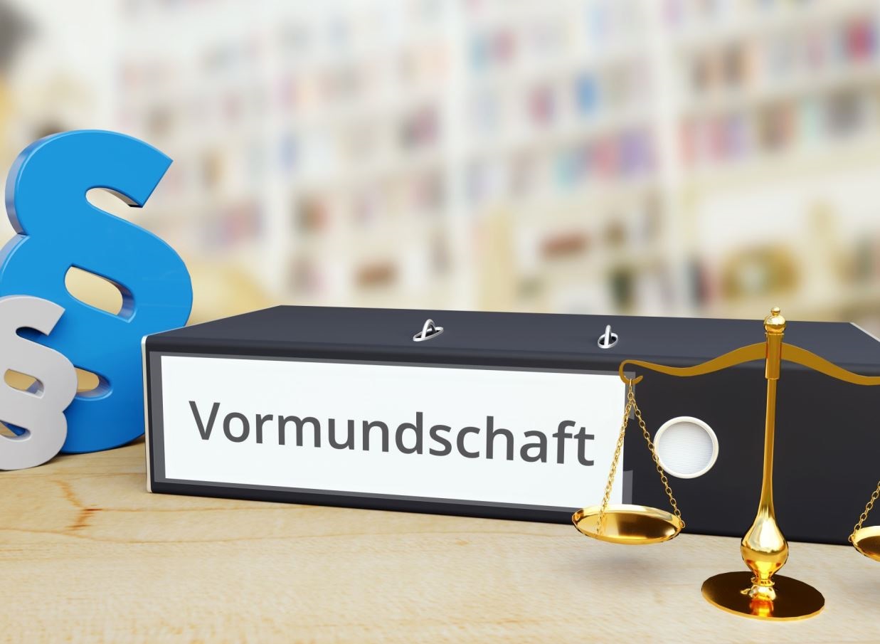 Vorbild Vormundschaft