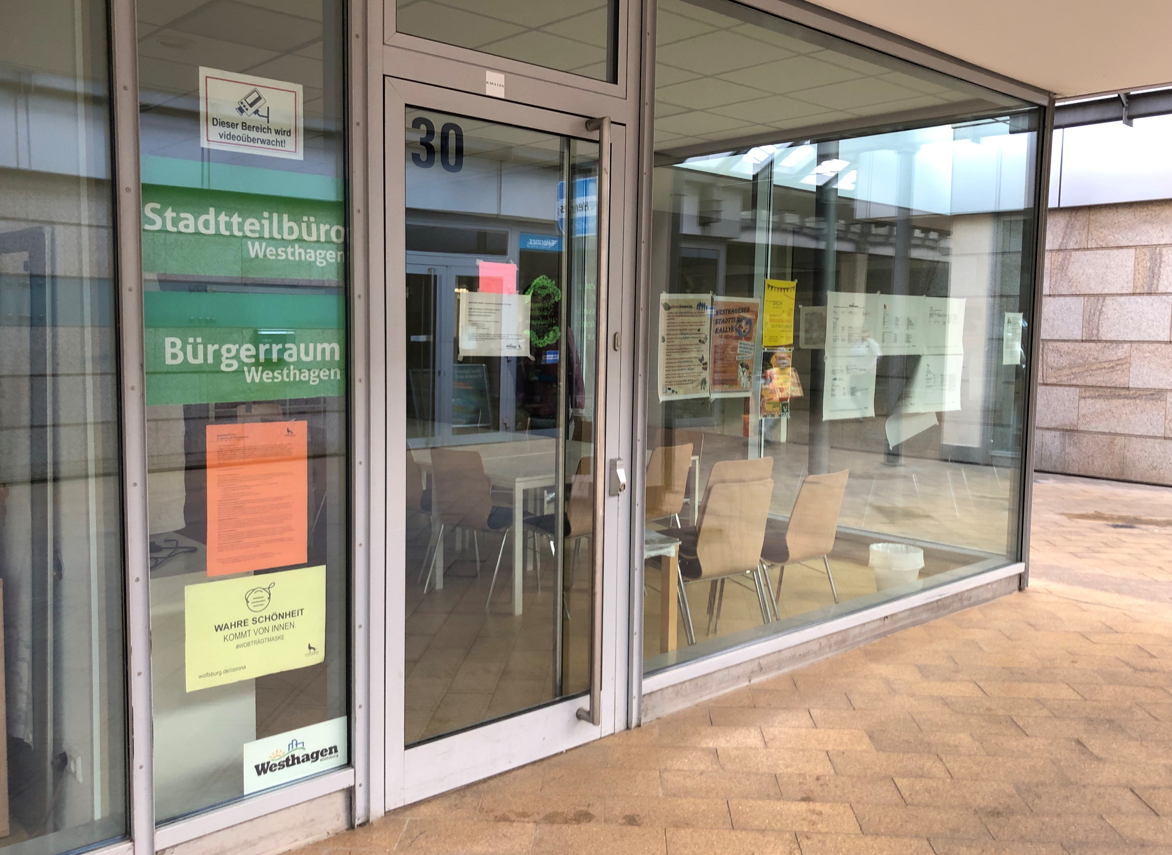 Stadtteilbüro Westhagen