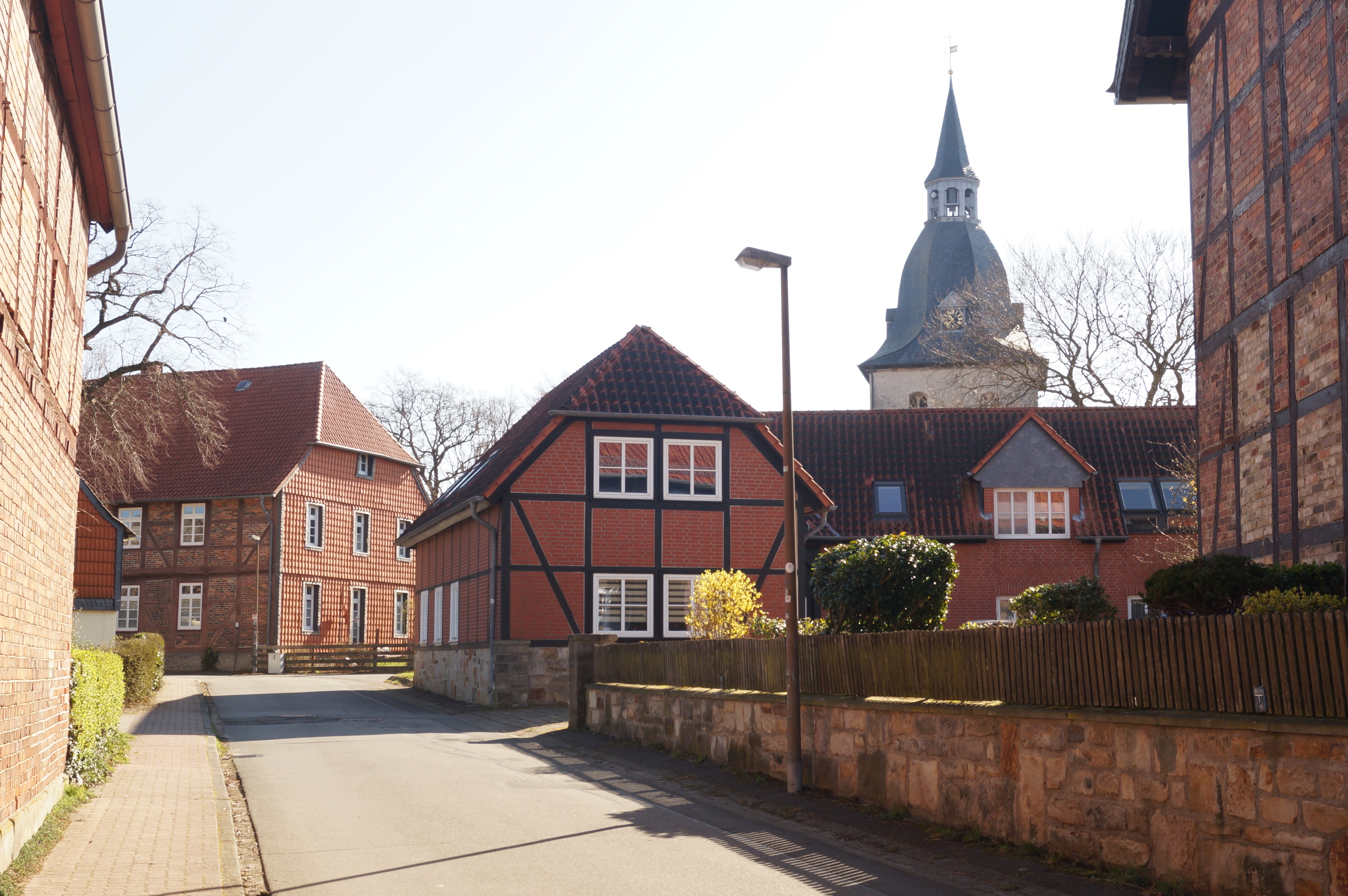 Heiligendorf Klöppelnstraße