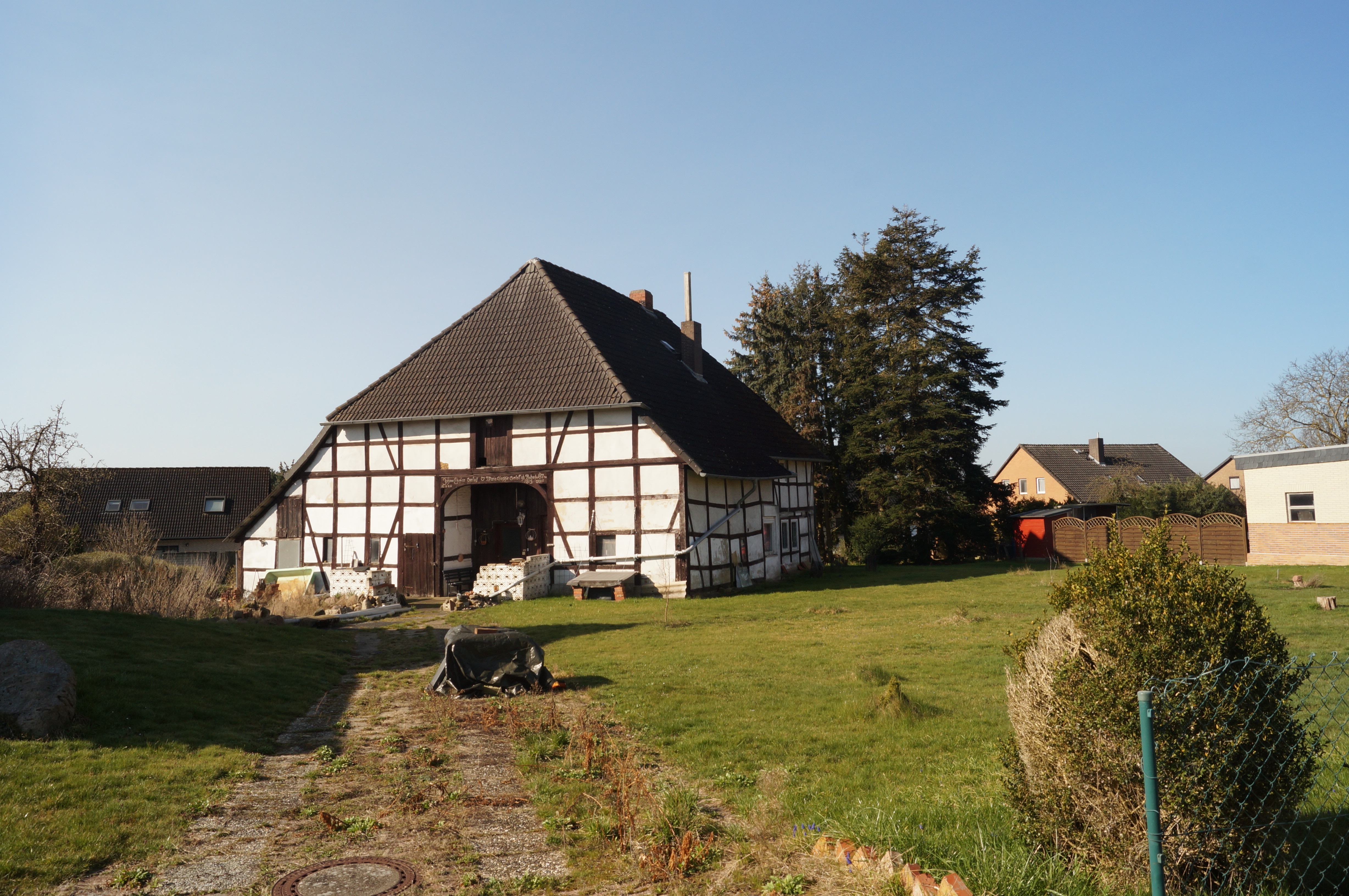 Pending Translation: Heiligendorf Meisenstraße