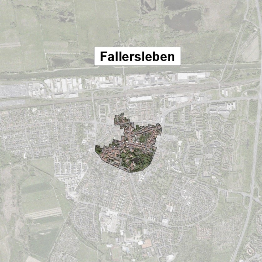 ᠎Pending Translation: Erhaltungsgebiet Fallersleben