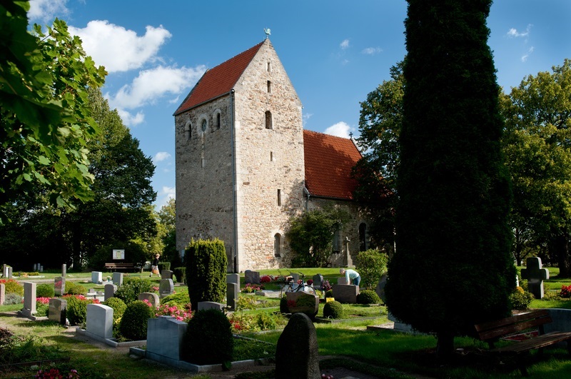 Friedhofskapelle