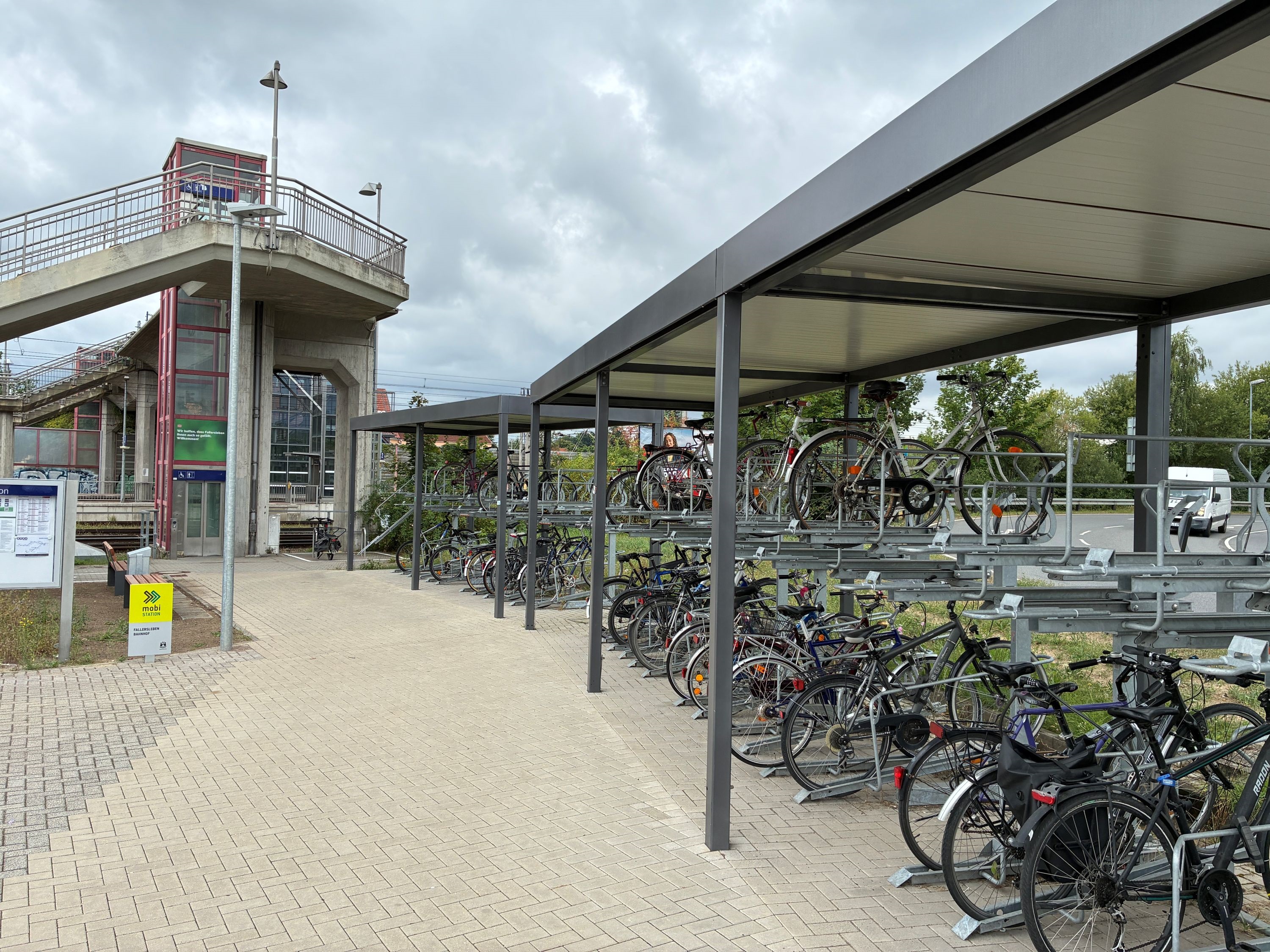 Eröffnung der MobiSTATION