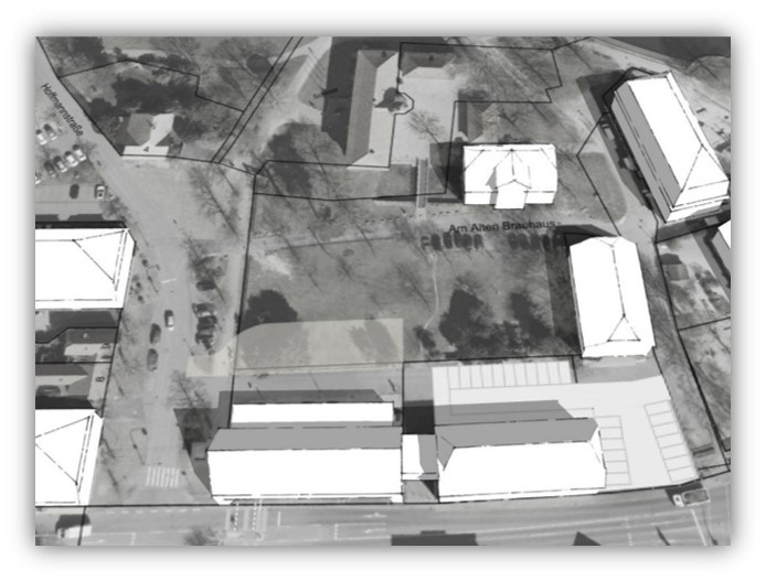 Presentation of the plans for the Fallersleben local fire department