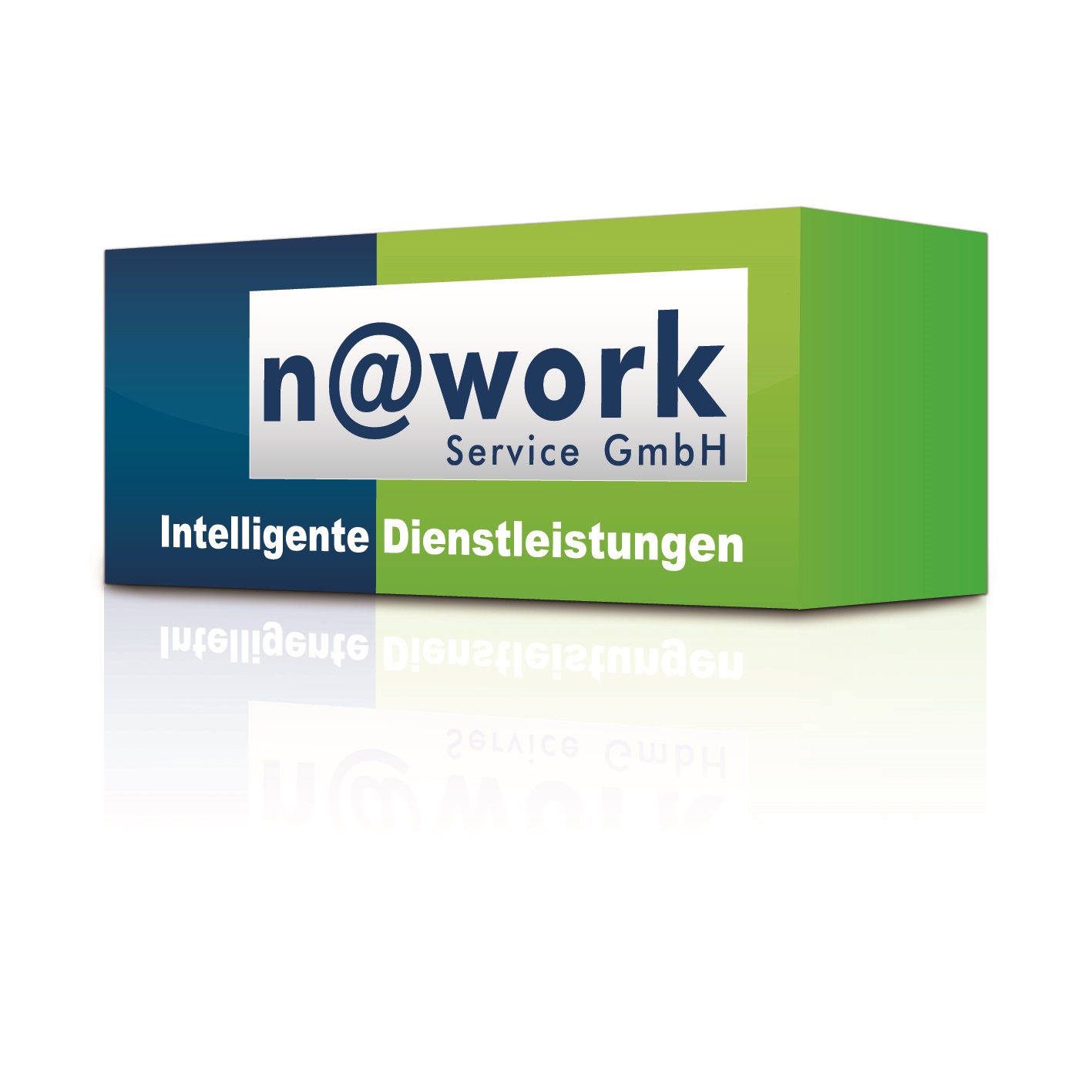 Das Logo von n@work