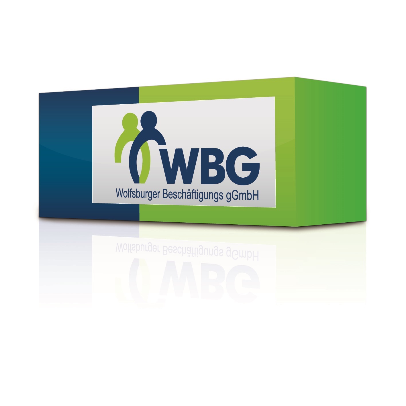 Das Logo der WBG