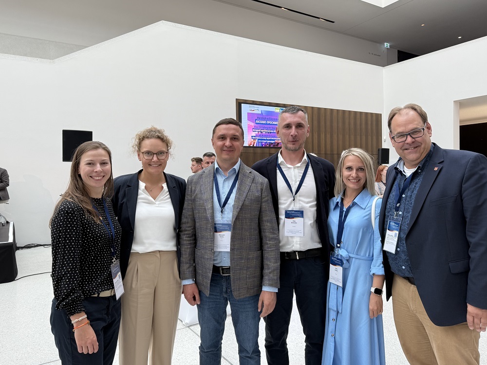 Deutsch-ukrainischen Partnerschaftskonferenz in Münster - Bild 4