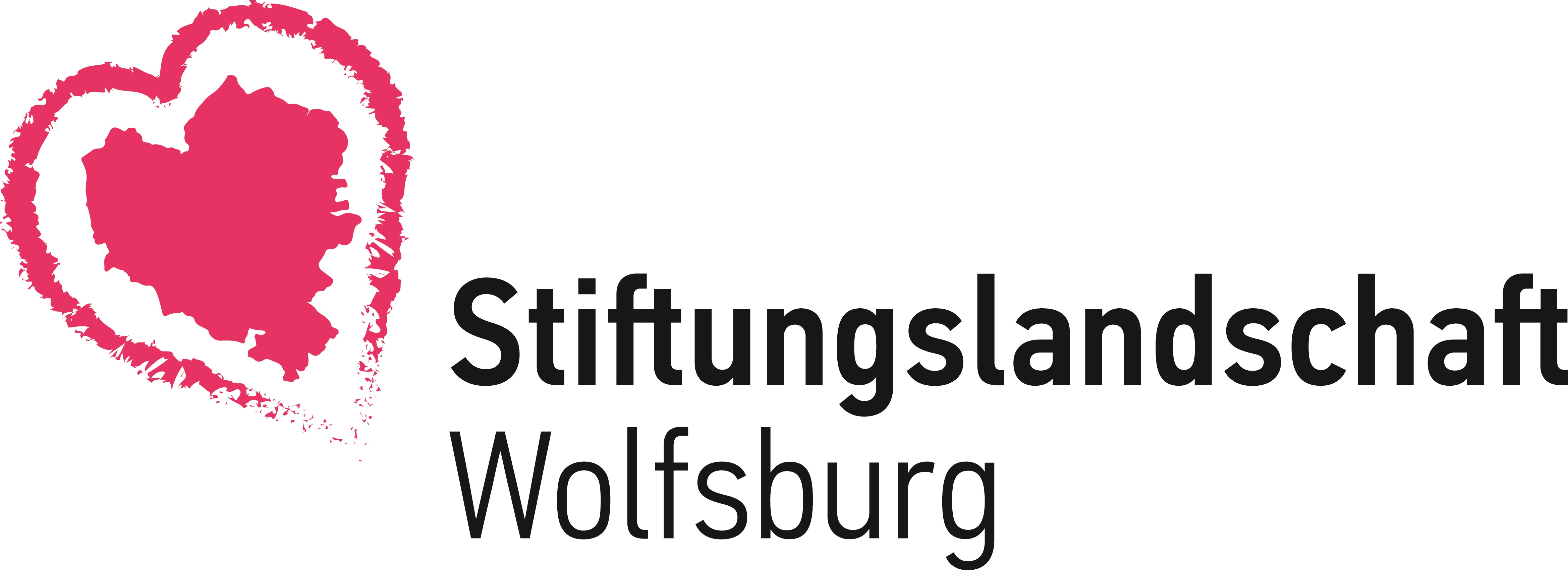 Das Logo der Stiftungslandschaft