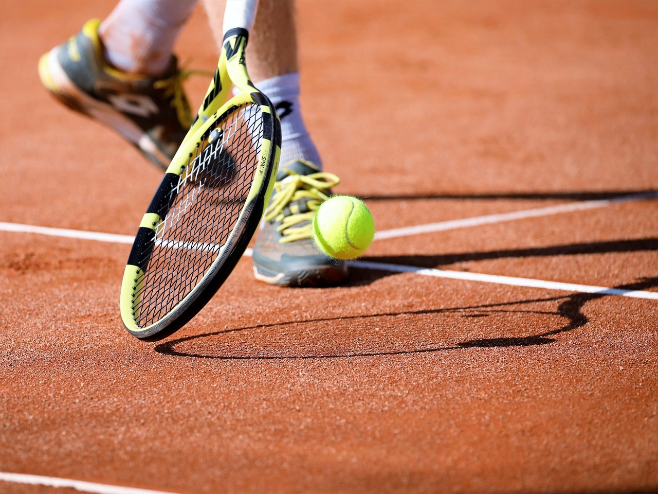 Tennis; Foto: Pixabay.com