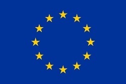 Die Europa-Flagge