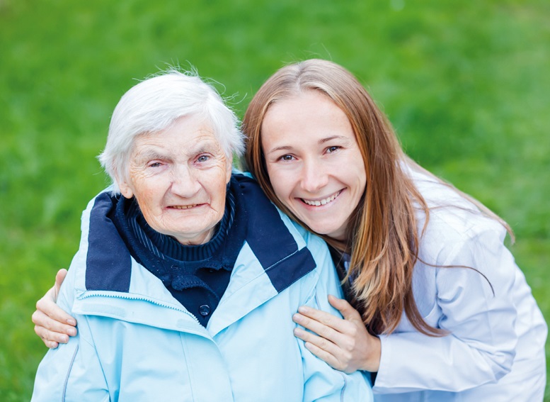 Read more information on the topic of "Dementia" here