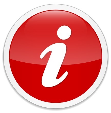 Button Information; Foto:reeel/Fotolia.com