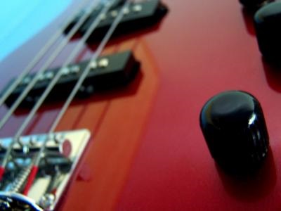 Ein E-Bass