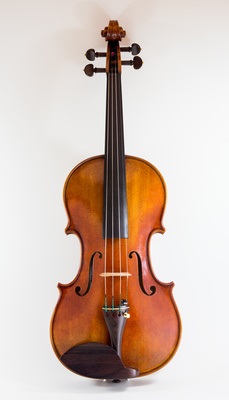One violin