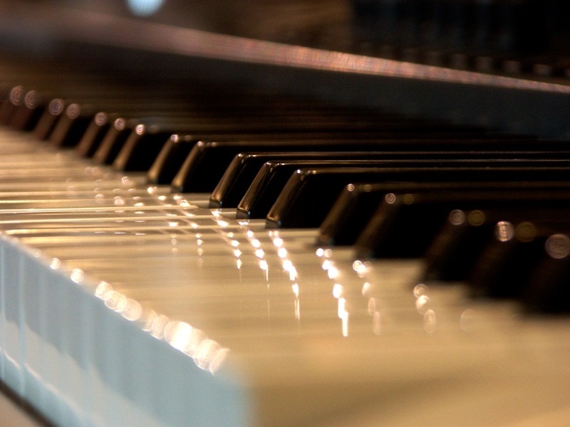 A keyboard instrument