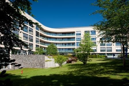 Bettenhaus Klinikum Wolfsburg