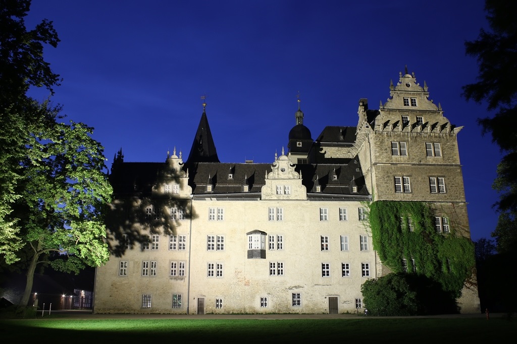 Schloss Wolfsburg