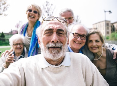 Read more information about "Living in old age" here