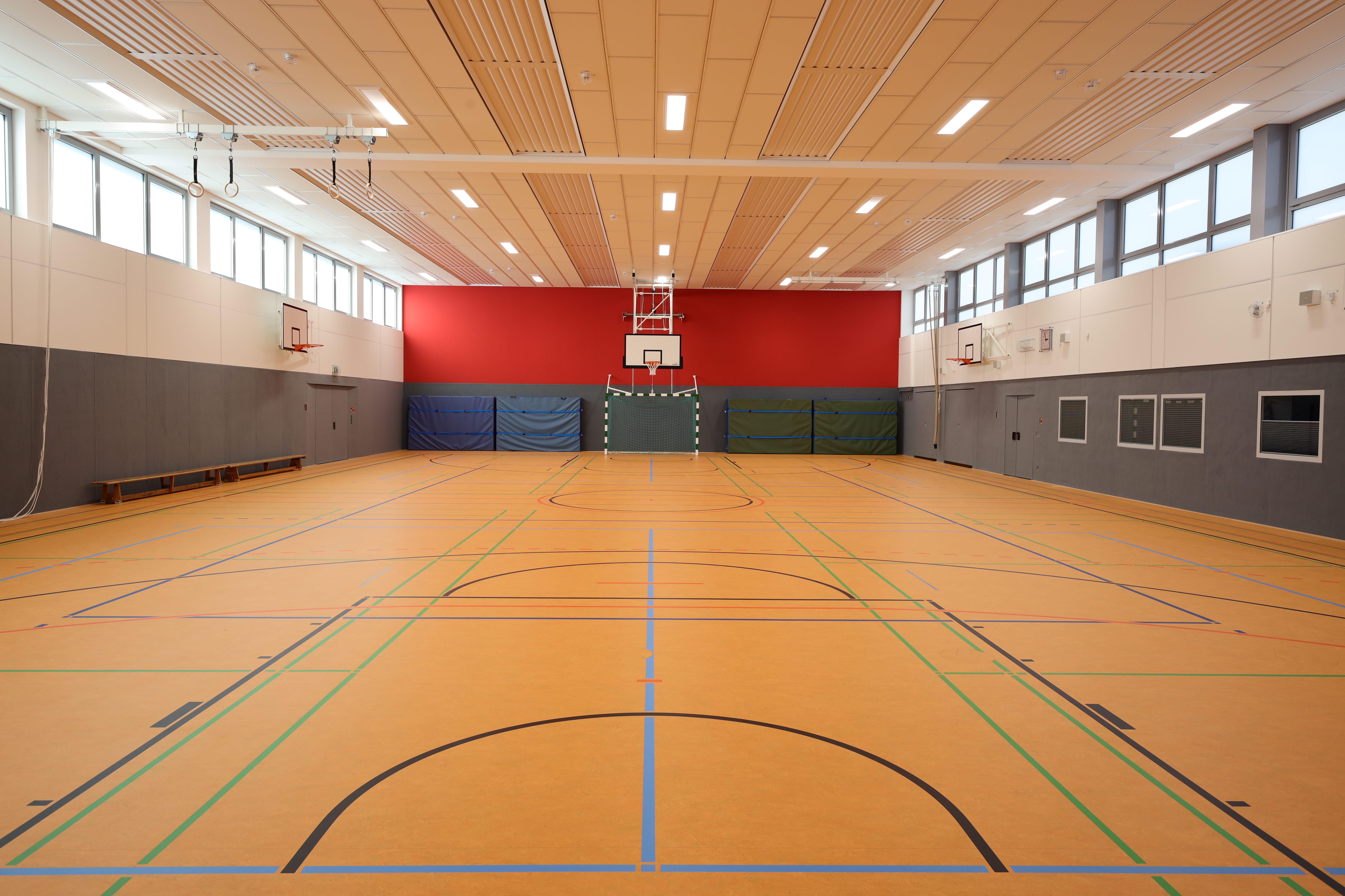 Zum Artikel über die Förderung der Sportprojekte