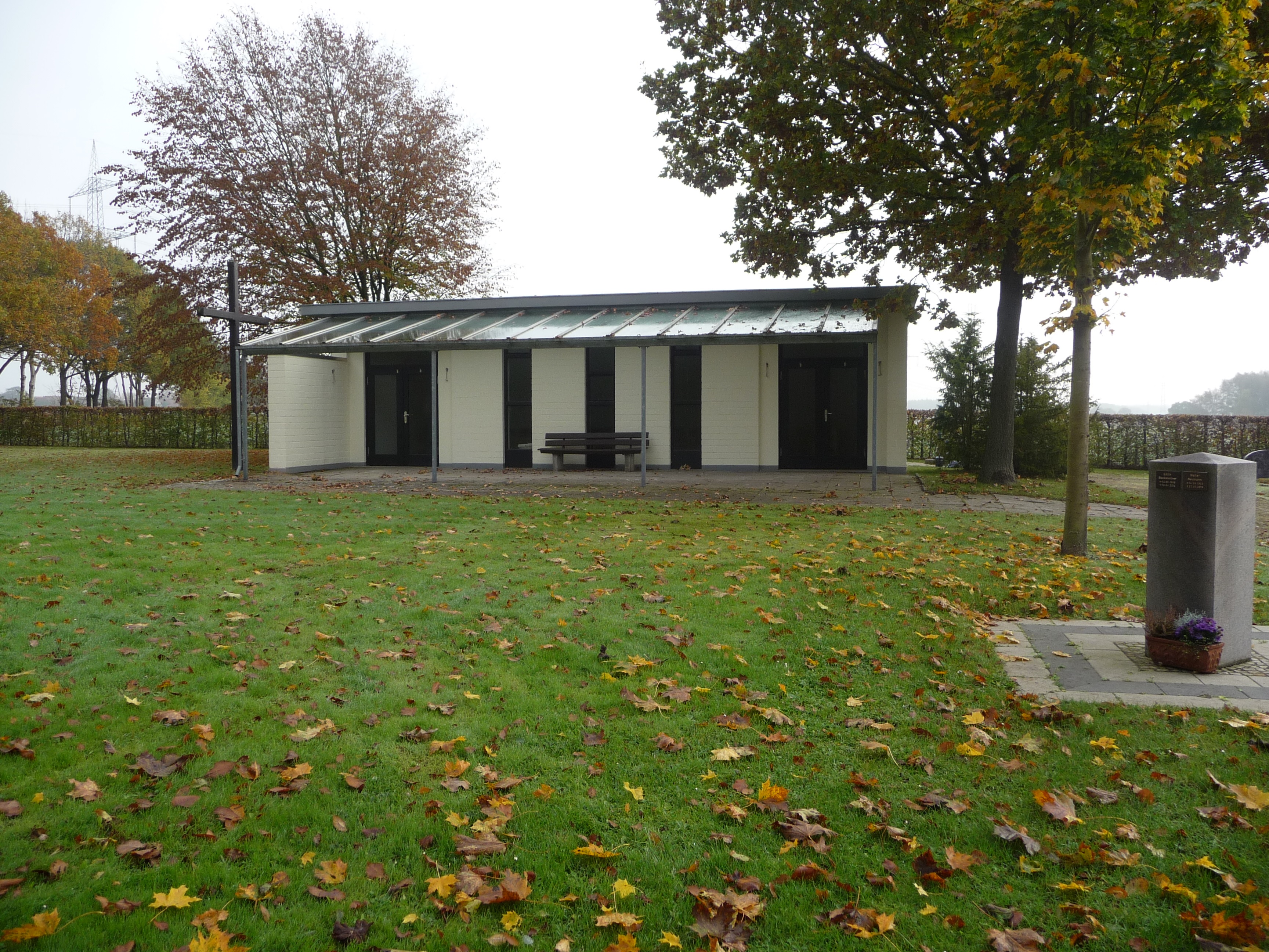 Almke cemetery